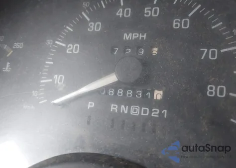 1994 Chevrolet S Truck S10 z USA, uszkodzony, nr VIN 1GCCS14Z6R8130319